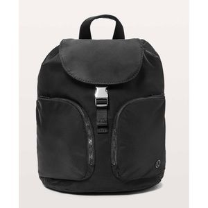 Lululemon Carry onward rucksack mini 9L